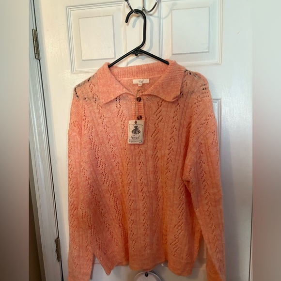 Easel sweater - Picture 1 of 2